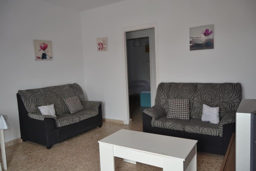 Apartamento Brisa Del Mar Apartment Los Urrutias Exterior photo