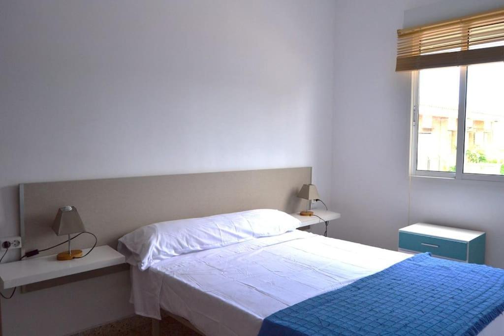 Apartamento Brisa Del Mar Apartment Los Urrutias Exterior photo